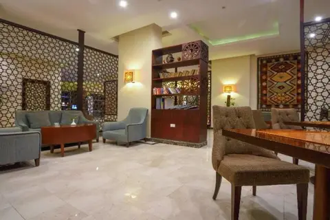 Royal Star Beach Resort in Hurghada — foto 11