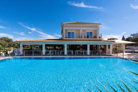 Kavos Plaza in Δημοτική Ενότητα Λευκιμμαίων — foto 16