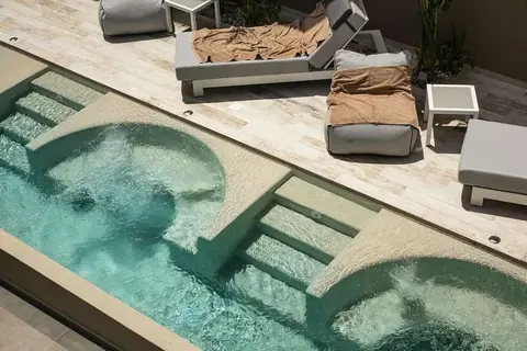 Amalthia Beach Resort in Agia Marina, foto 27