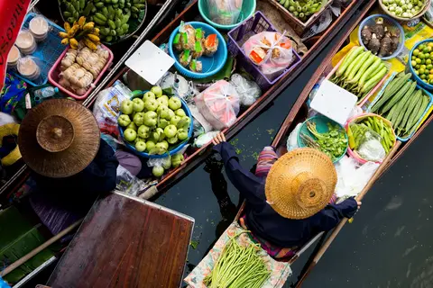Authentiek Thailand in Compleet Thailand — foto 3