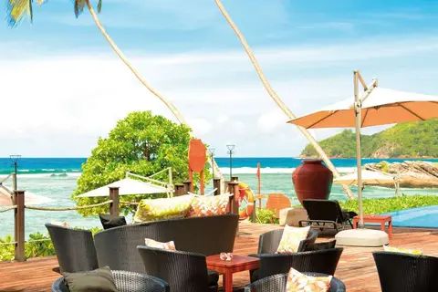 DoubleTree Resort & Spa by Hilton Hotel Seych in Anse Forbans — foto 5