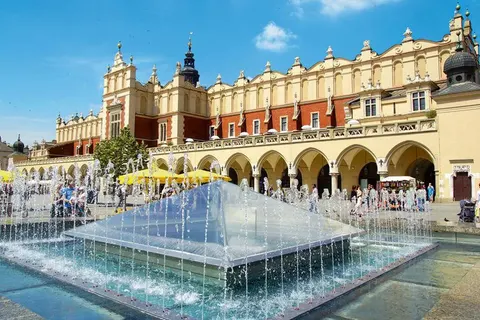 Krakau en Zakopane foto 6