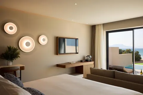 Oros Luxury Beach Resort foto 2