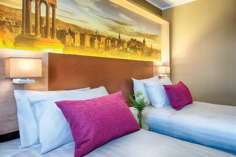 Leonardo Hotel Edinburgh Haymarket in Edinburgh — foto 28