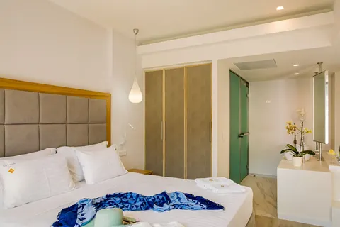 Samian Mare Hotel Suites & Spa in Municipal Unit of Karlovasi — foto 21