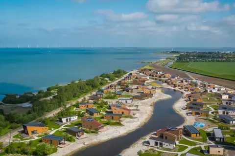 Vakantiepark Hindeloopen in Hindeloopen — foto 2