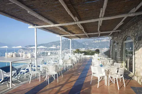 Art Hotel Gran Paradiso in Sorrento, foto 7