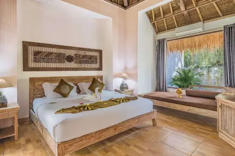 Puri Sunia Resort Bali in Tegallalang — foto 3