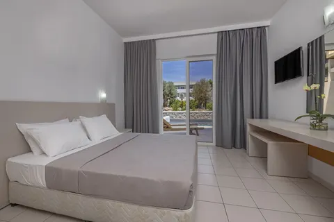 Virginia Family Resort (voorheen Virginia Hotel) in Municipal Unit of Rhodes — foto 6