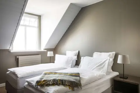 Hotel Odinsve in Reykjavik — foto 6