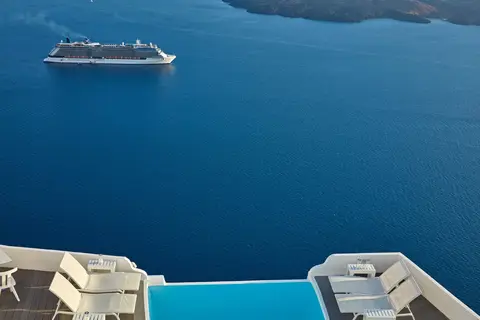Katikies Chromata Santorini in Δημοτική Ενότητα Θήρας — foto 8