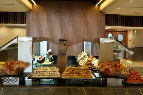 Hotel V Grand Resort Sahl Haseesh in Pyramisa Beach Resort Sahl Hasheesh — foto 12