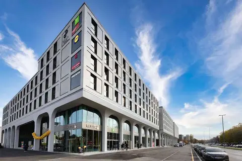 Ibis Styles Munchen Perlach in München — foto 10