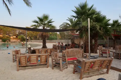 Camping La Pierre Verte in Fréjus — foto 4