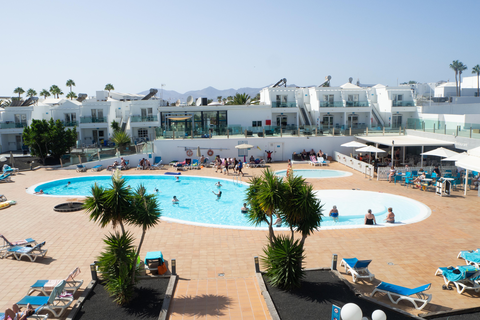 Appartementen Plaza Palmeras foto 11