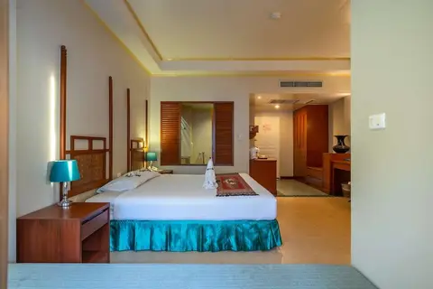 Karon Princess Hotel in ตำบลกะรน — foto 17