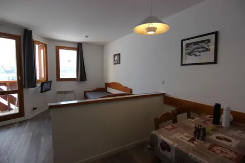 Résidence Les Temples du Soleil in Les Belleville — foto 10