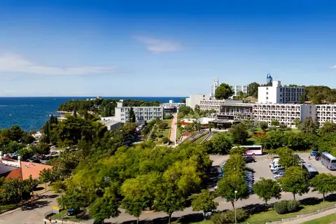 Hotel Zorna Plava Laguna in Poreč, foto 2