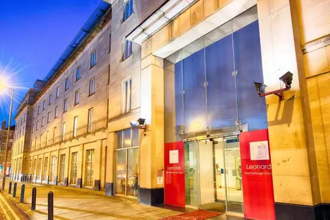 Leonardo Hotel Edinburgh Haymarket in Edinburgh — foto 15