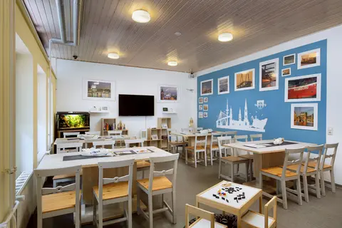 Knaus Campingpark Hamburg in Hamburg — foto 8