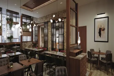 Maldron Hotel Shoreditch in Londen — foto 11