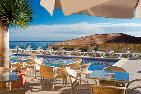 Hotel Monopol in Puerto de la Cruz — foto 2