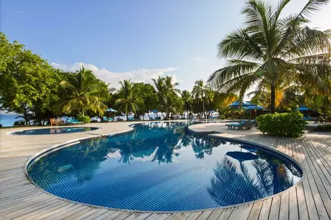 Furaveri Island Resort & Spa in Raa Atoll