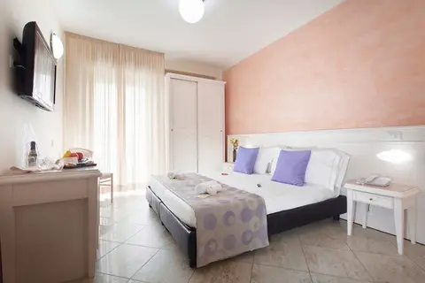 Hotel Ambra in San Zenone al Lambro, foto 19