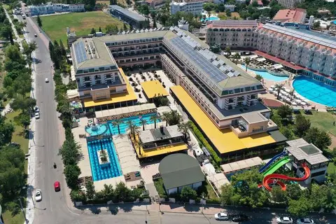 Hotel Crystal de Luxe Comfort Collection in Kemer — foto 2
