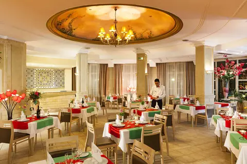 Royal Kenz Hotel Thalasso & Spa in Royal Kenz Hotel Thalasso & Spa — foto 26