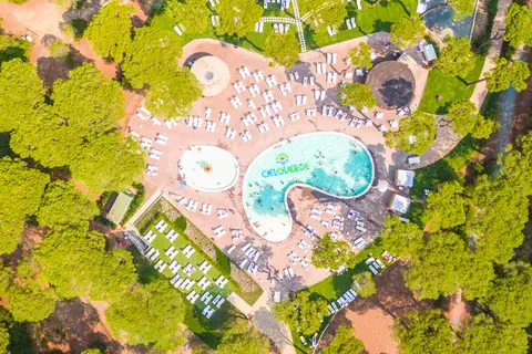 Camping Cieloverde in Grosseto