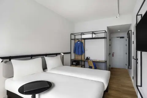 Ibis Budapest Stadium in Boedapest — foto 18
