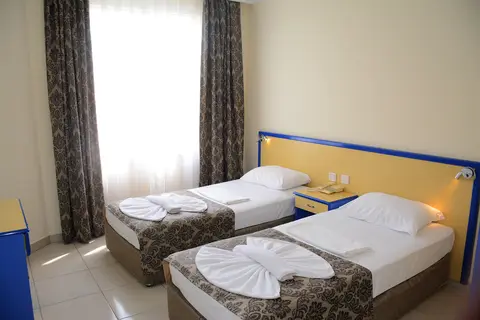 Almera Apart Hotel in Alanya — foto 5