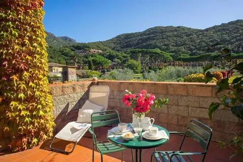 Hotel & Resort Sant'Anna del Volterraio in Bagnaia — foto 20