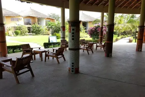 Hotel Club Royal Saly in Saly Portudal, foto 15