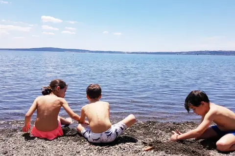 Azzurro in Bracciano — foto 5