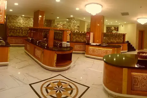 Grand Barhan Hotel in Alanya — foto 25