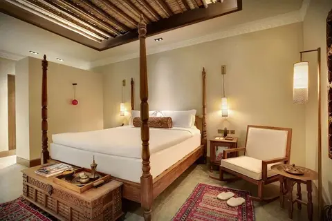 The Chedi Al Bait Sharjah in Sharjah — foto 27