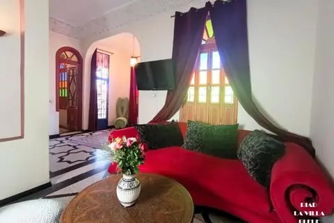 La Villa Bleue in Marrakech — foto 28
