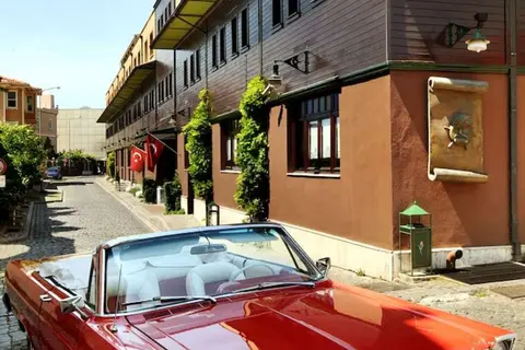 Armada Istanbul Old City Hotel in Fatih — foto 16
