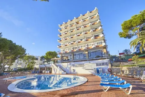 Cabot Cala Ferrera in Santanyí