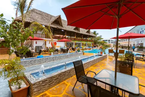 Canary Golden Hotel in Nungwi — foto 18