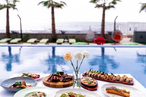 Pinea Hotel Resort & Spa in Golem, foto 29