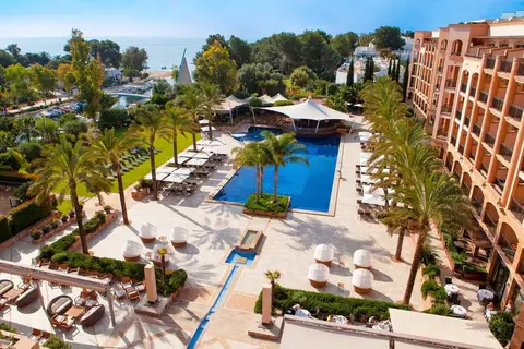 Insotel Fenicia Prestige Suites & Spa in Santa Eulària des Riu — foto 2