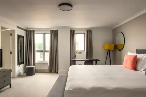 Monarch House Serviced Apartments in Londen, foto 15