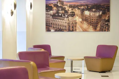 Hotel Regente in Madrid — foto 8