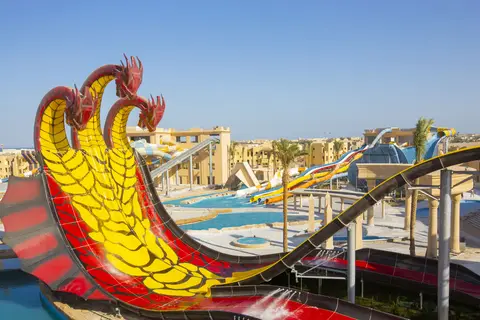 Stella Beach Resort & Spa in Makadi Bay — foto 5
