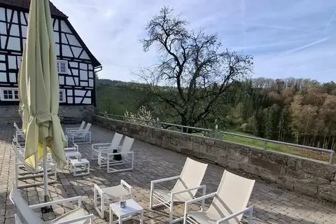 Hotel Burg Waldenstein in Rudersberg — foto 9