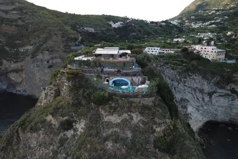 Punta Chiarito Resort in Forio