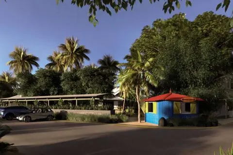 Veranda Tamarin in Tamarin — foto 30